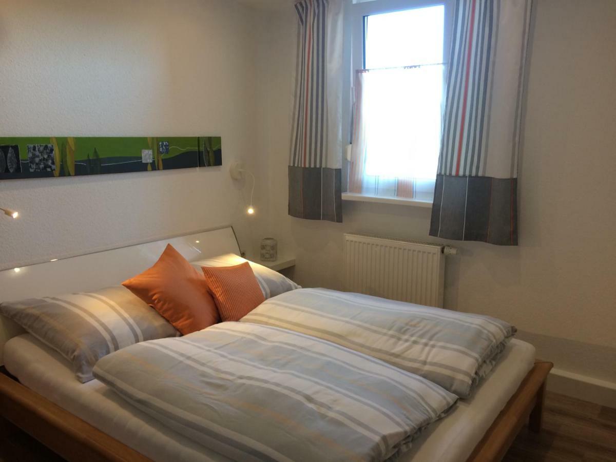 Ferienwohnung Am Mainradweg ไอเบลชตัดท์ ภายนอก รูปภาพ