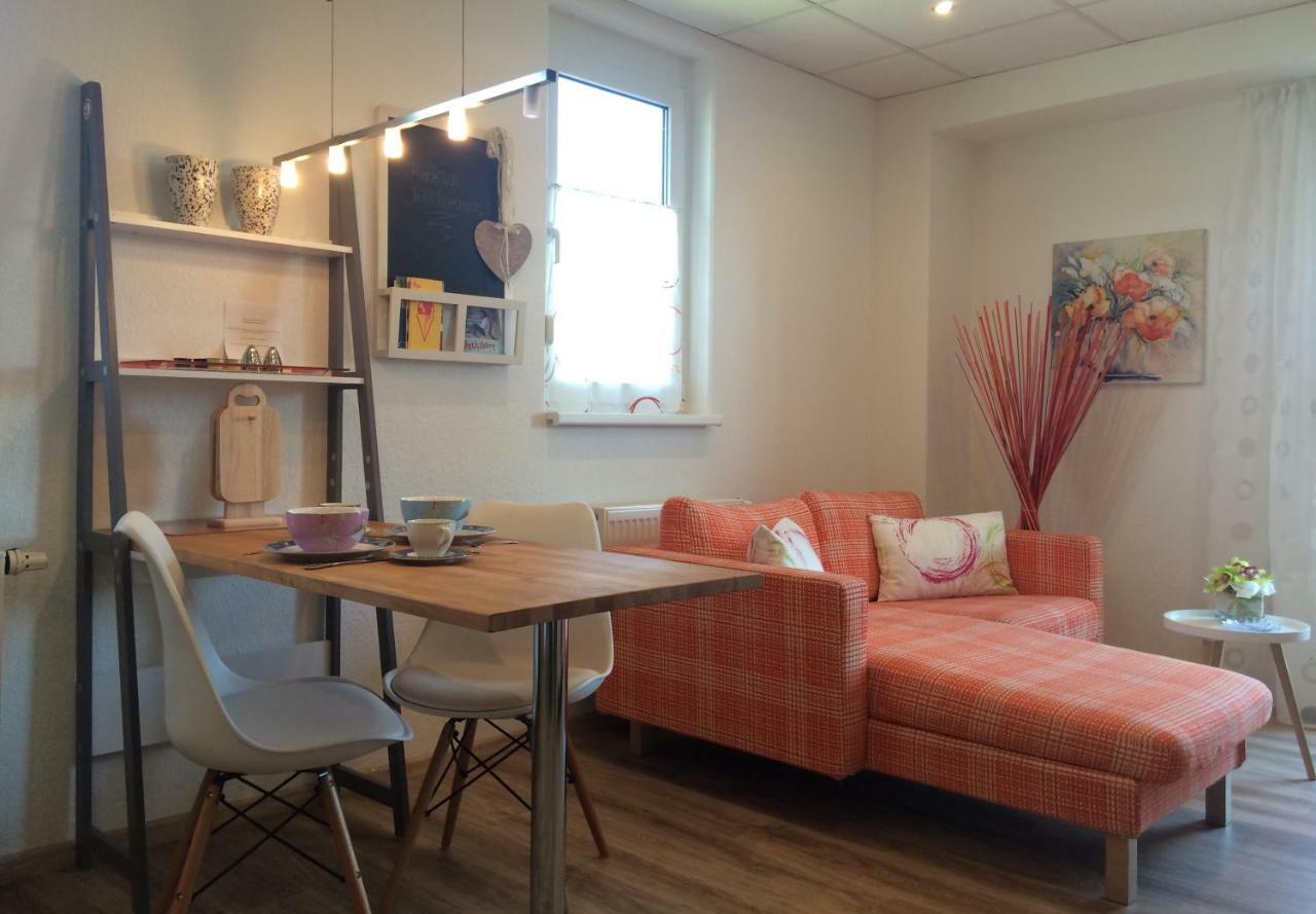 Ferienwohnung Am Mainradweg ไอเบลชตัดท์ ภายนอก รูปภาพ