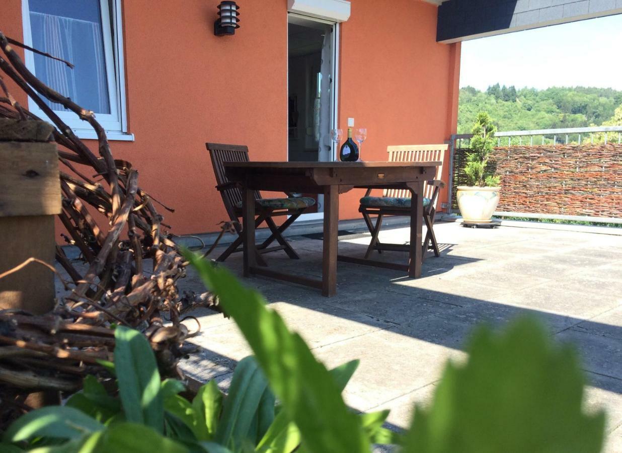 Ferienwohnung Am Mainradweg ไอเบลชตัดท์ ภายนอก รูปภาพ