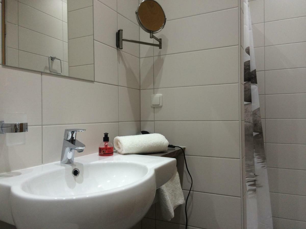 Ferienwohnung Am Mainradweg ไอเบลชตัดท์ ภายนอก รูปภาพ
